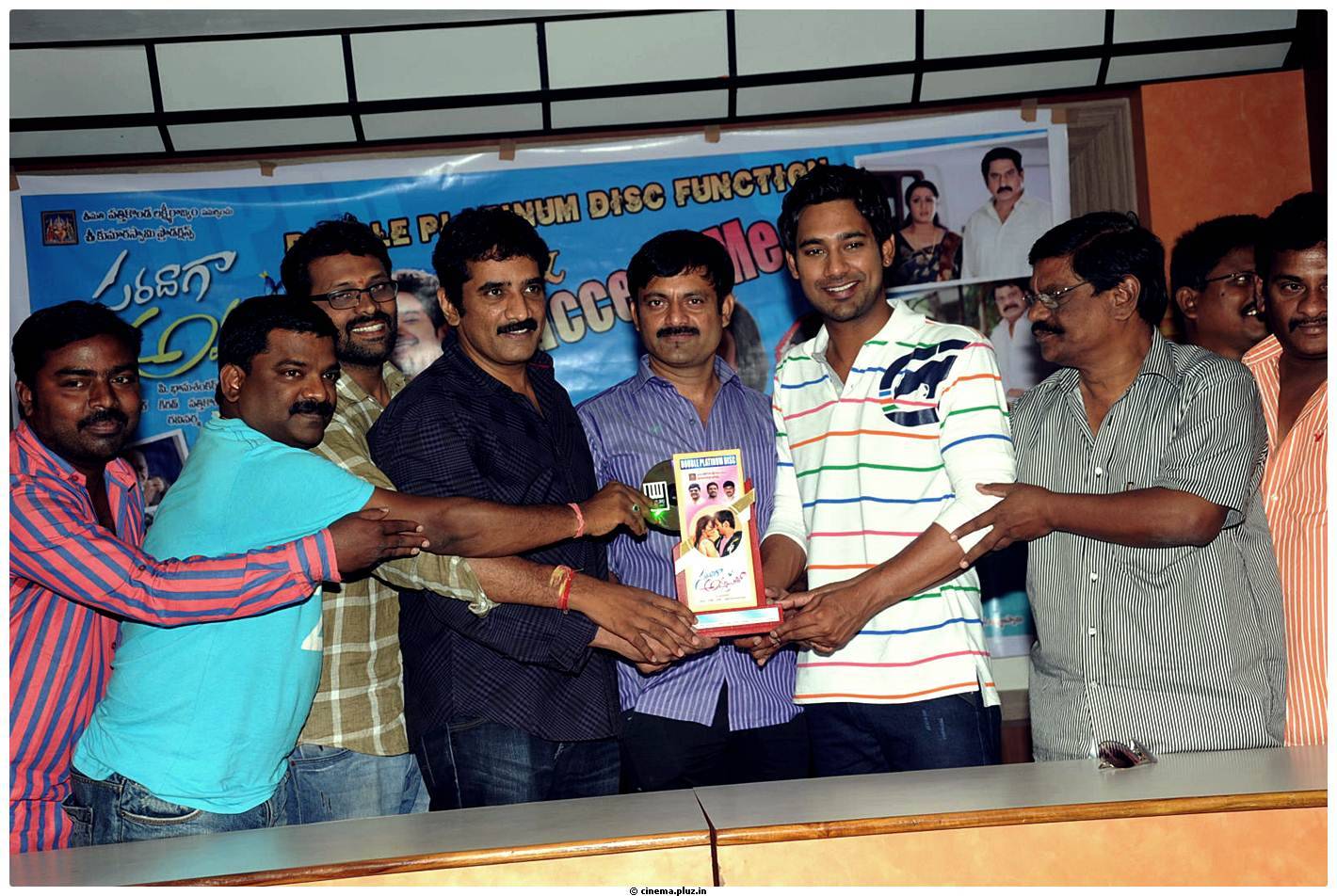 Saradaga Ammaitho Movie Platinum Disc Function Photos | Picture 488039