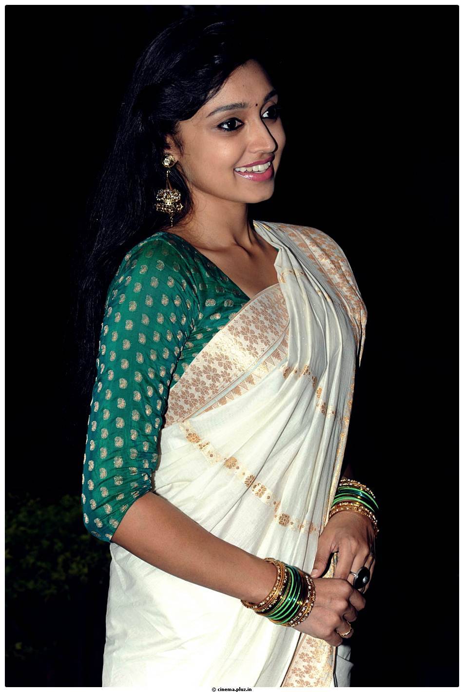 Actress Suji Latest Saree Photos at Ela Cheppanu Movie Audio Release | Picture 490482