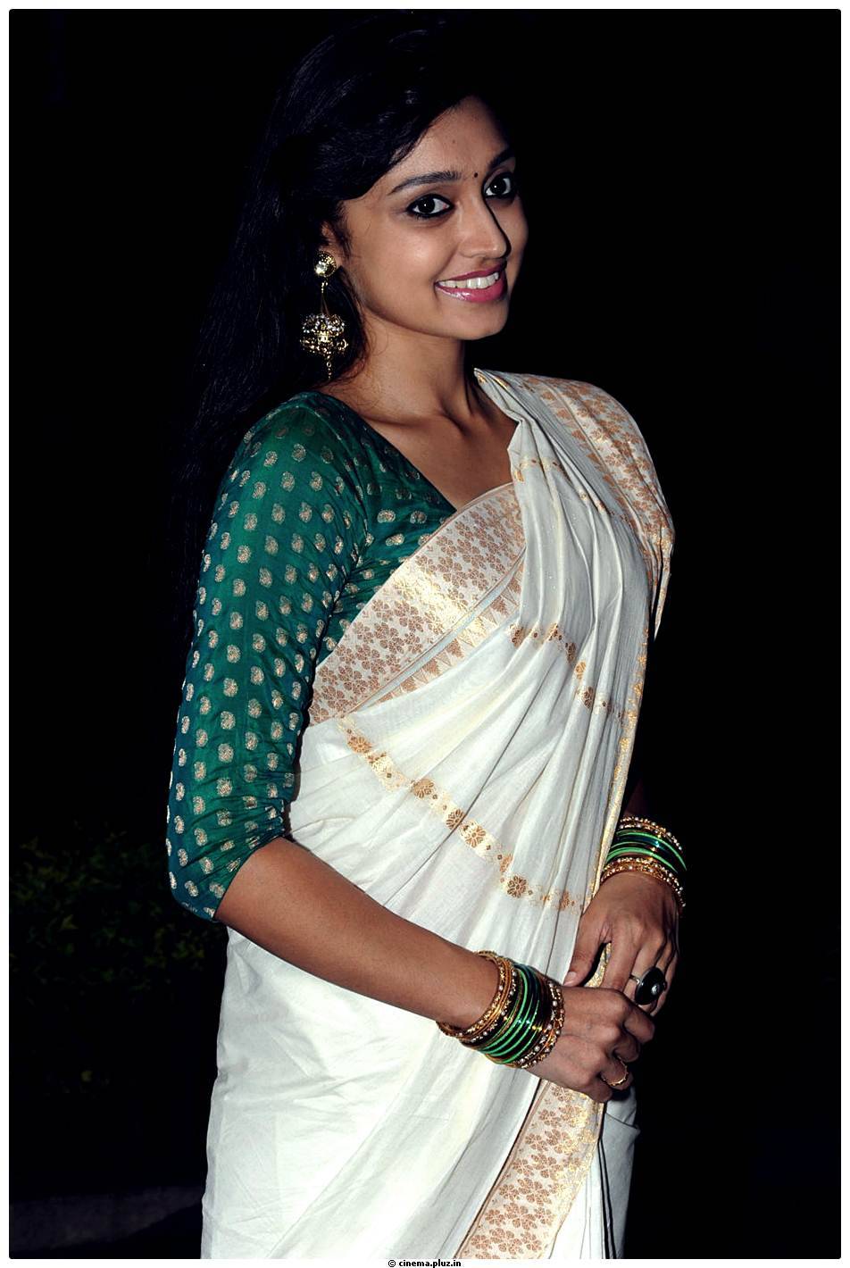 Actress Suji Latest Saree Photos at Ela Cheppanu Movie Audio Release | Picture 490486