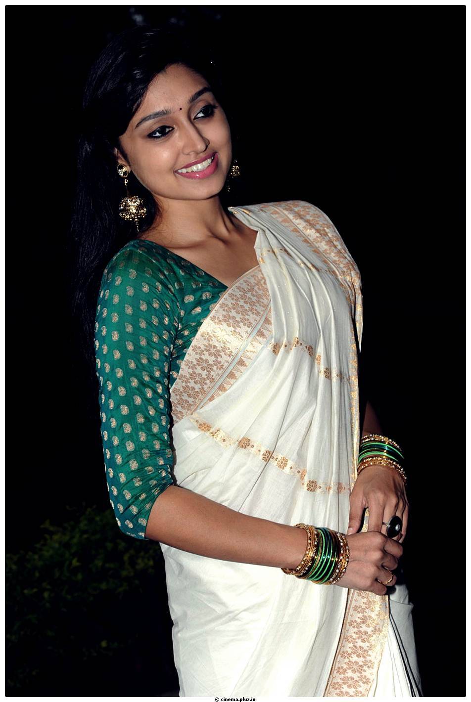Actress Suji Latest Saree Photos at Ela Cheppanu Movie Audio Release | Picture 490491