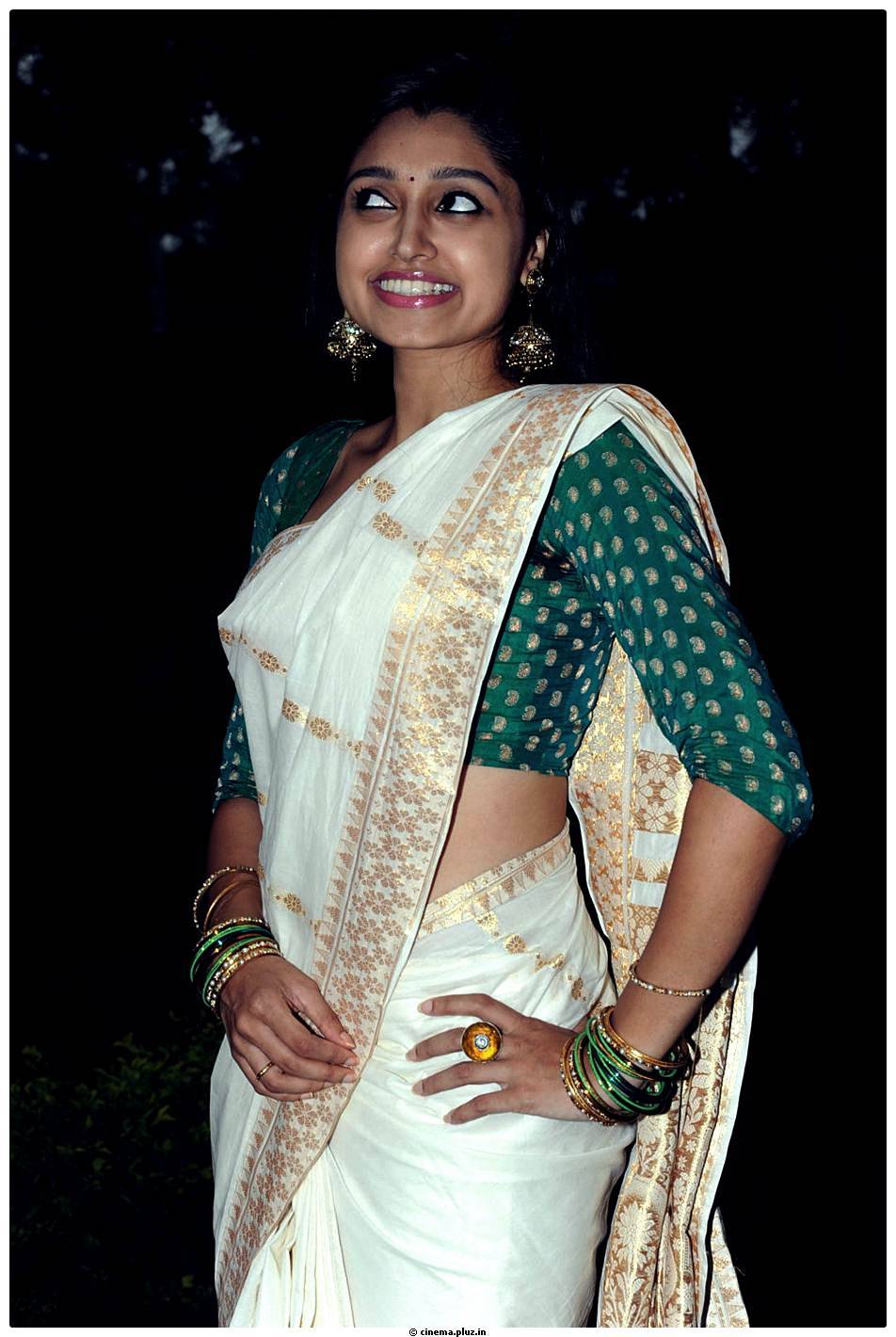 Actress Suji Latest Saree Photos at Ela Cheppanu Movie Audio Release | Picture 490493