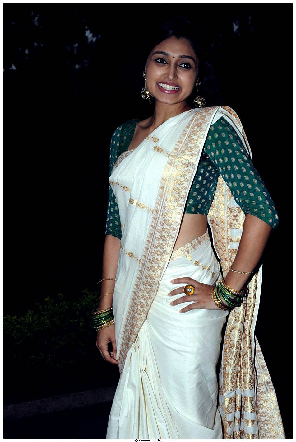 Actress Suji Latest Saree Photos at Ela Cheppanu Movie Audio Release | Picture 490500