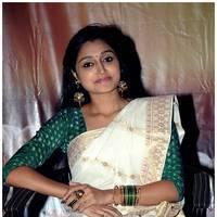 Actress Suji Latest Saree Photos at Ela Cheppanu Movie Audio Release | Picture 490420