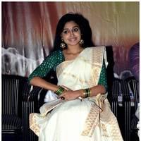 Actress Suji Latest Saree Photos at Ela Cheppanu Movie Audio Release | Picture 490422