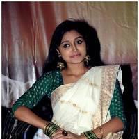 Actress Suji Latest Saree Photos at Ela Cheppanu Movie Audio Release | Picture 490438