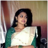 Actress Suji Latest Saree Photos at Ela Cheppanu Movie Audio Release | Picture 490442