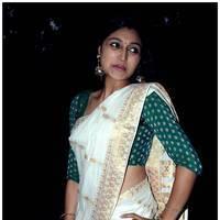 Actress Suji Latest Saree Photos at Ela Cheppanu Movie Audio Release | Picture 490455