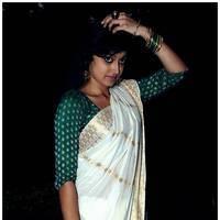 Actress Suji Latest Saree Photos at Ela Cheppanu Movie Audio Release | Picture 490459