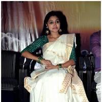 Actress Suji Latest Saree Photos at Ela Cheppanu Movie Audio Release | Picture 490464