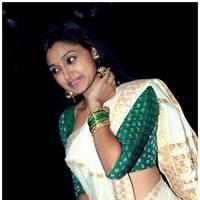 Actress Suji Latest Saree Photos at Ela Cheppanu Movie Audio Release | Picture 490467