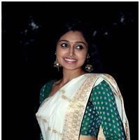Actress Suji Latest Saree Photos at Ela Cheppanu Movie Audio Release | Picture 490475