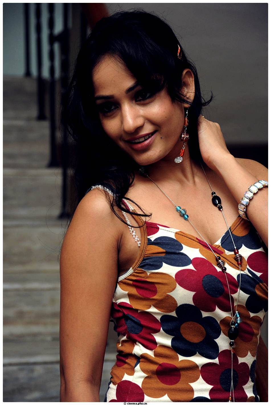 Madhavi Latha Hot Images at Ela Cheppanu Movie Audio Release | Picture 490314