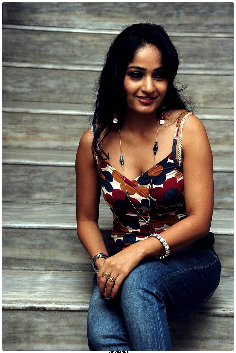 Madhavi Latha Hot Images at Ela Cheppanu Movie Audio Release | Picture 490348