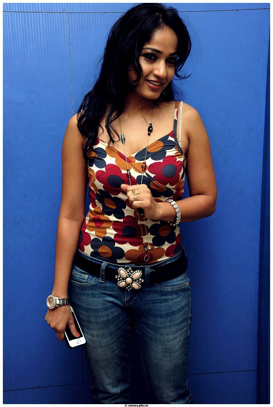 Madhavi Latha Hot Images at Ela Cheppanu Movie Audio Release | Picture 490377