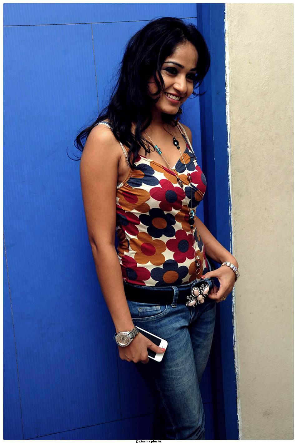 Madhavi Latha Hot Images at Ela Cheppanu Movie Audio Release | Picture 490378