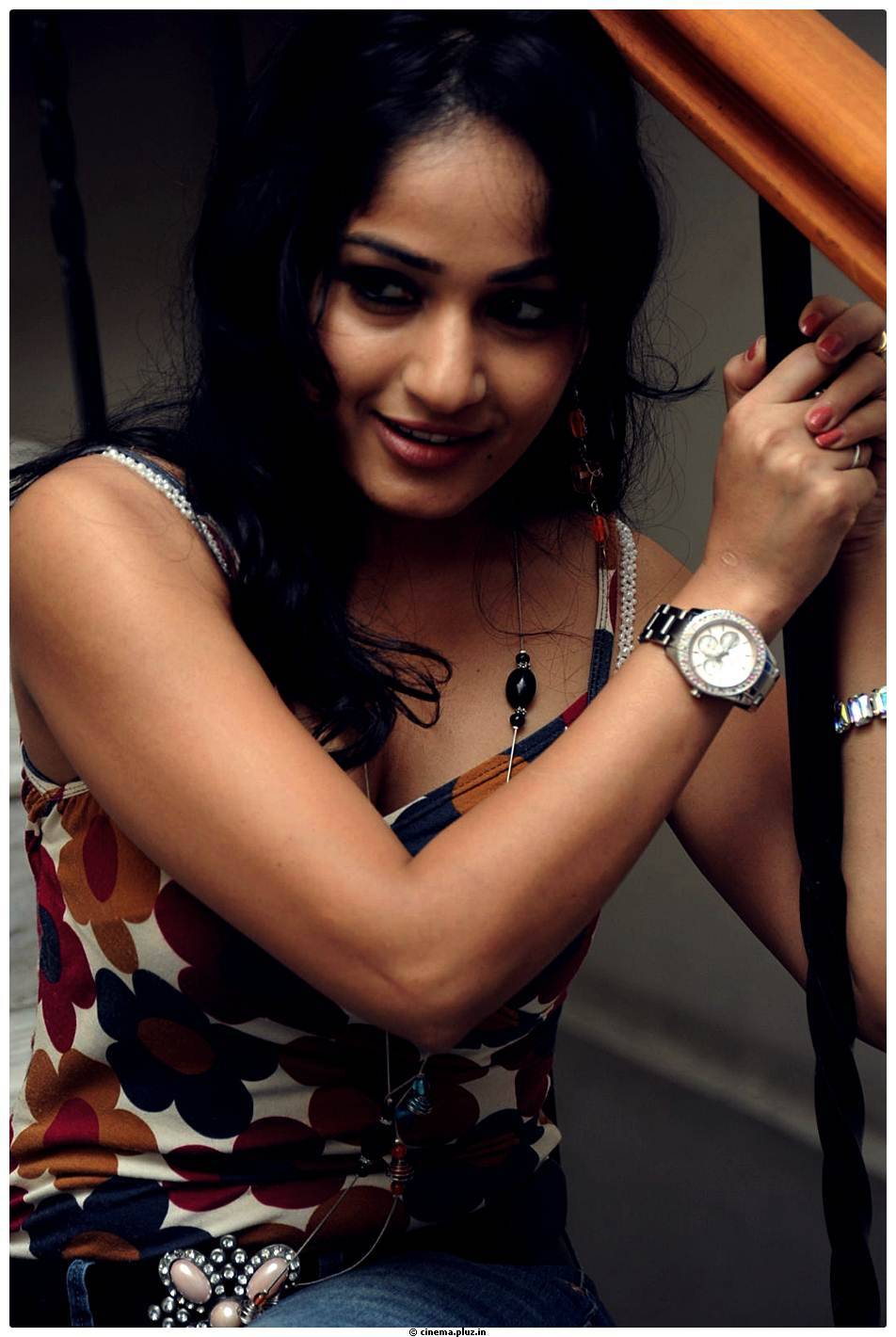 Madhavi Latha Hot Images at Ela Cheppanu Movie Audio Release | Picture 490393