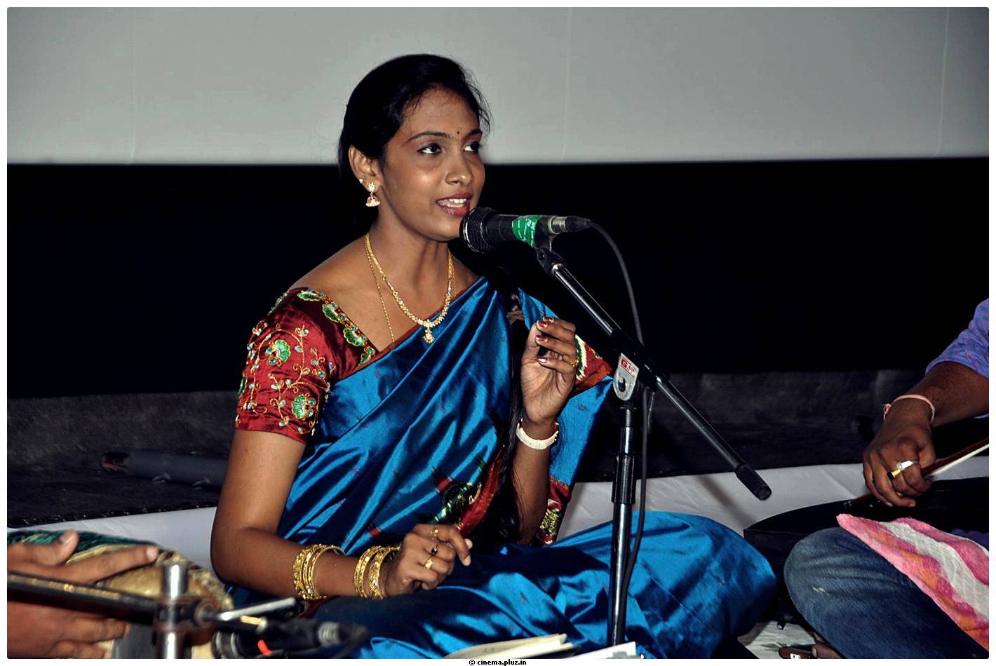 Anjana Sowmya - Bhakti Tho Anjana Soumya Music Album Launch Stills | Picture 490816