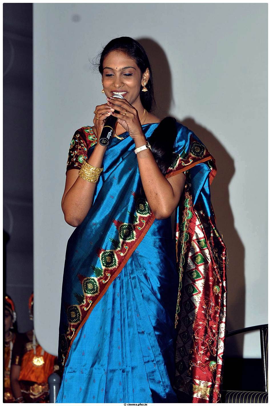 Anjana Sowmya - Bhakti Tho Anjana Soumya Music Album Launch Stills | Picture 490818