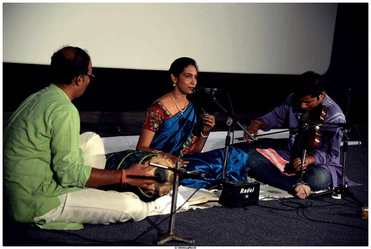 Anjana Sowmya - Bhakti Tho Anjana Soumya Music Album Launch Stills | Picture 490905