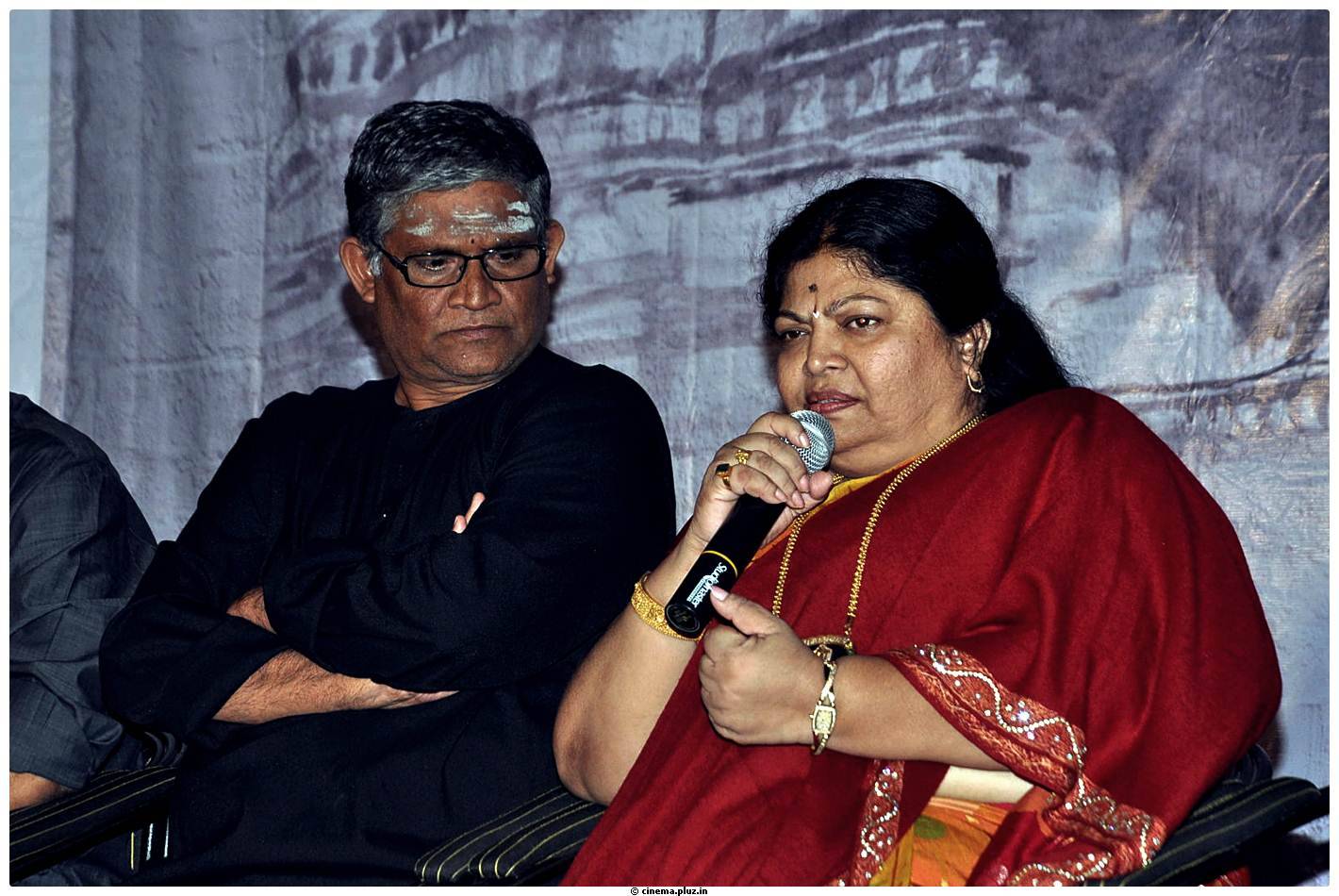 Bhakti Tho Anjana Soumya Music Album Launch Stills | Picture 490828