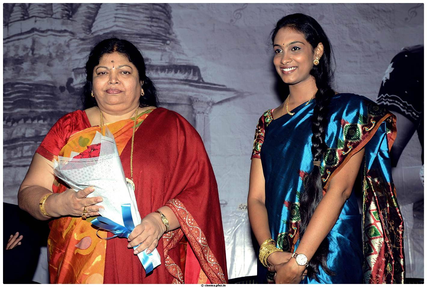 Bhakti Tho Anjana Soumya Music Album Launch Stills | Picture 490914