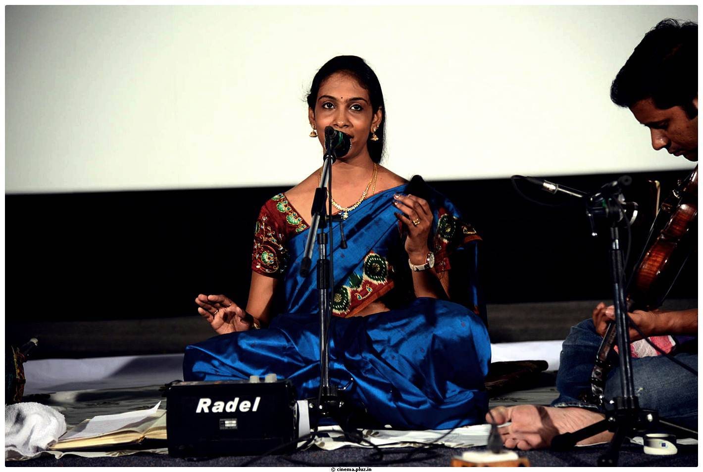 Anjana Sowmya - Bhakti Tho Anjana Soumya Music Album Launch Stills | Picture 490915