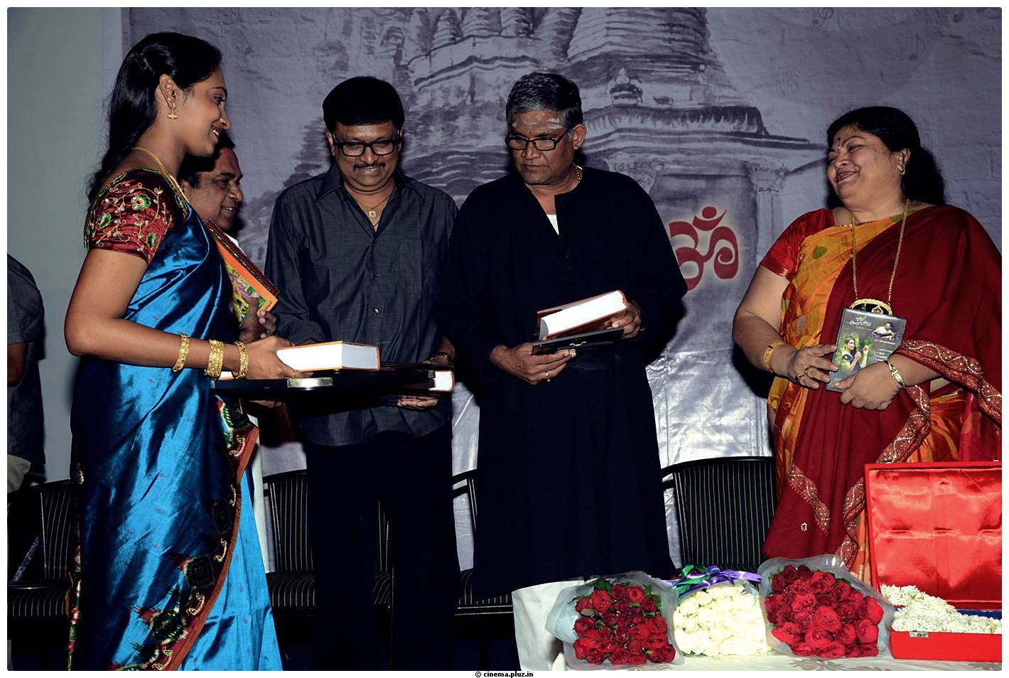 Bhakti Tho Anjana Soumya Music Album Launch Stills | Picture 490917