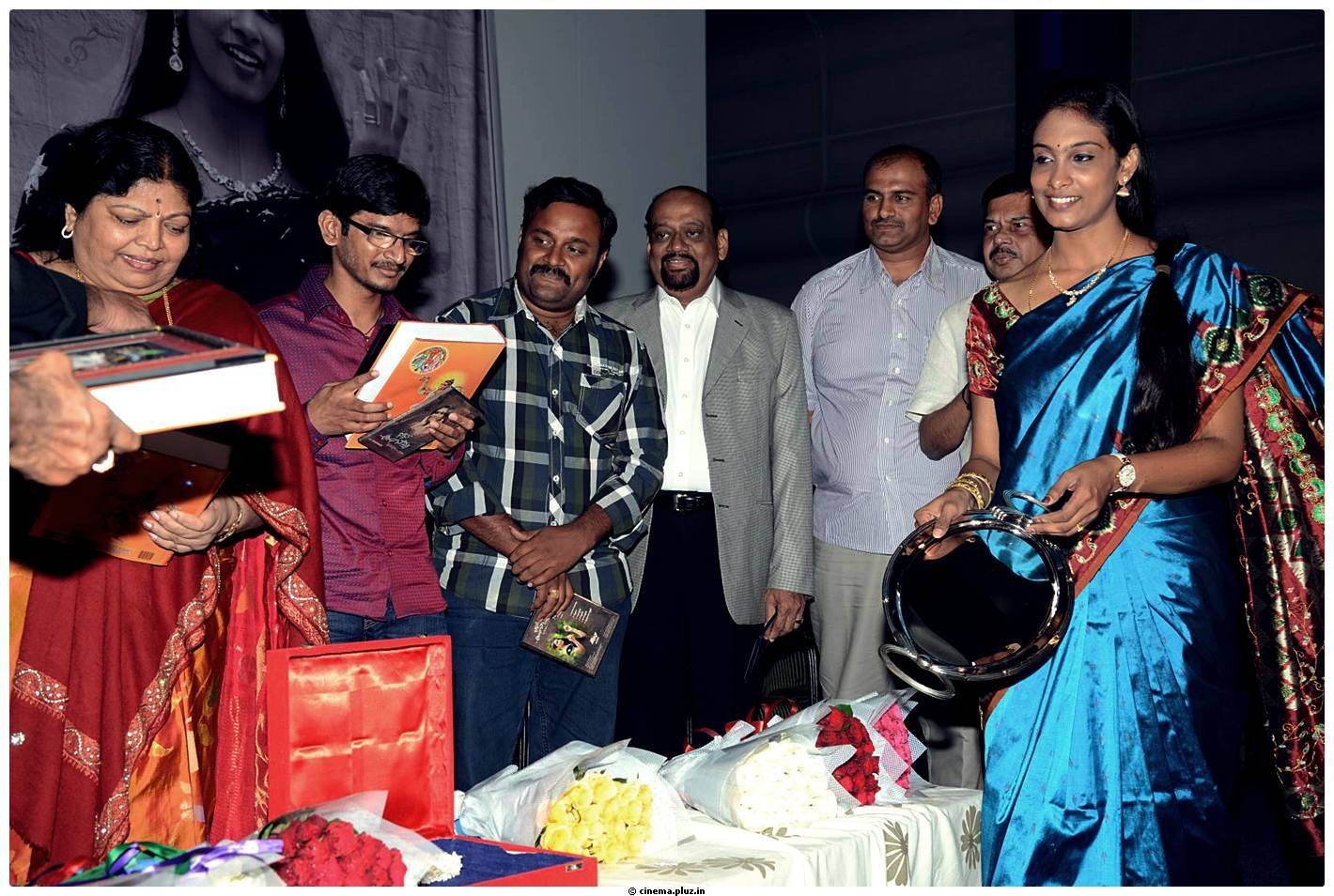 Bhakti Tho Anjana Soumya Music Album Launch Stills | Picture 490925