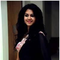 Kamna Jetmalani Hot Saree Photos at Band Balu Audio Launch | Picture 490639