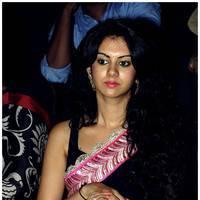 Kamna Jetmalani Hot Saree Photos at Band Balu Audio Launch | Picture 490643