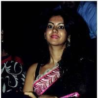 Kamna Jetmalani Hot Saree Photos at Band Balu Audio Launch | Picture 490652