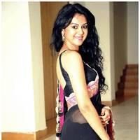 Kamna Jetmalani Hot Saree Photos at Band Balu Audio Launch | Picture 490653