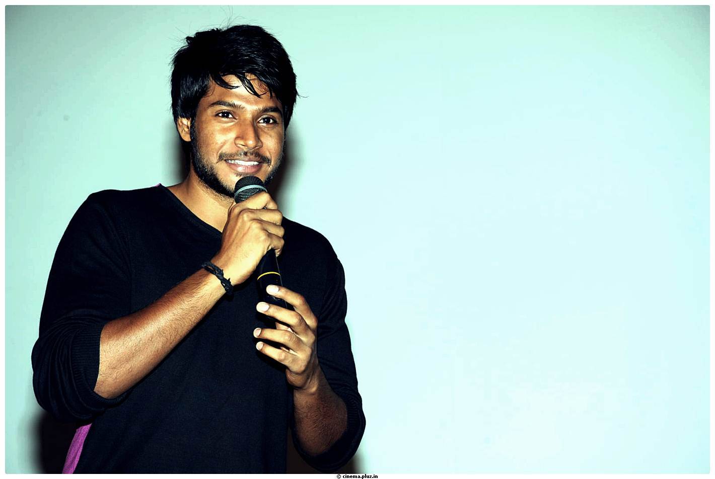 Sundeep Kishan - Biscuit Movie Trailer Launch Photos | Picture 492317