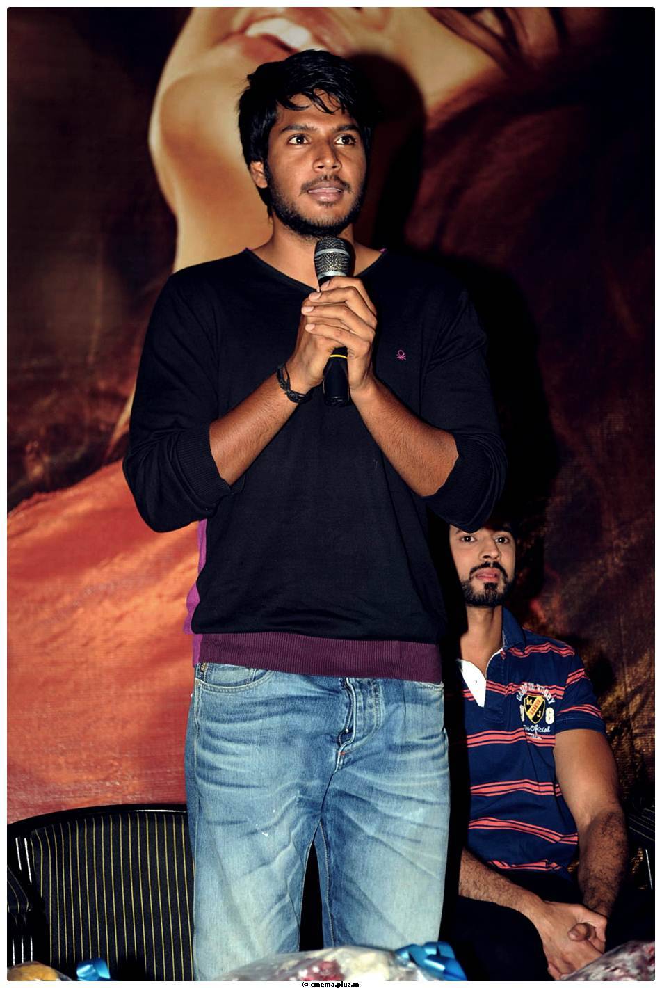Sundeep Kishan - Biscuit Movie Trailer Launch Photos | Picture 492343
