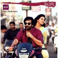 Balupu Movie Release Posters | Picture 493240