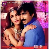 Balupu Movie Release Posters | Picture 493241