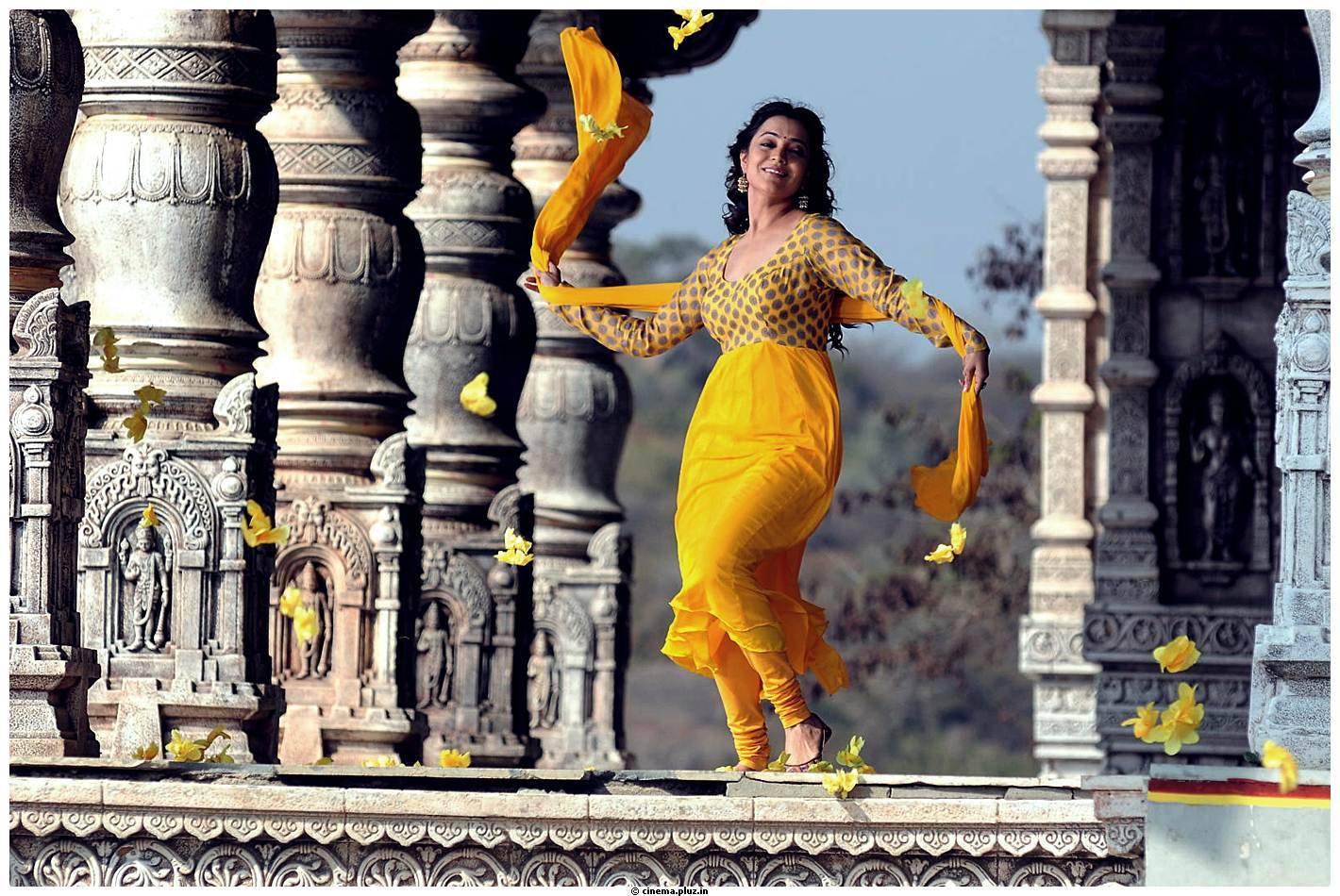 Nisha Agarwal Latest Stills in Saradaga Ammaitho Movie | Picture 493410