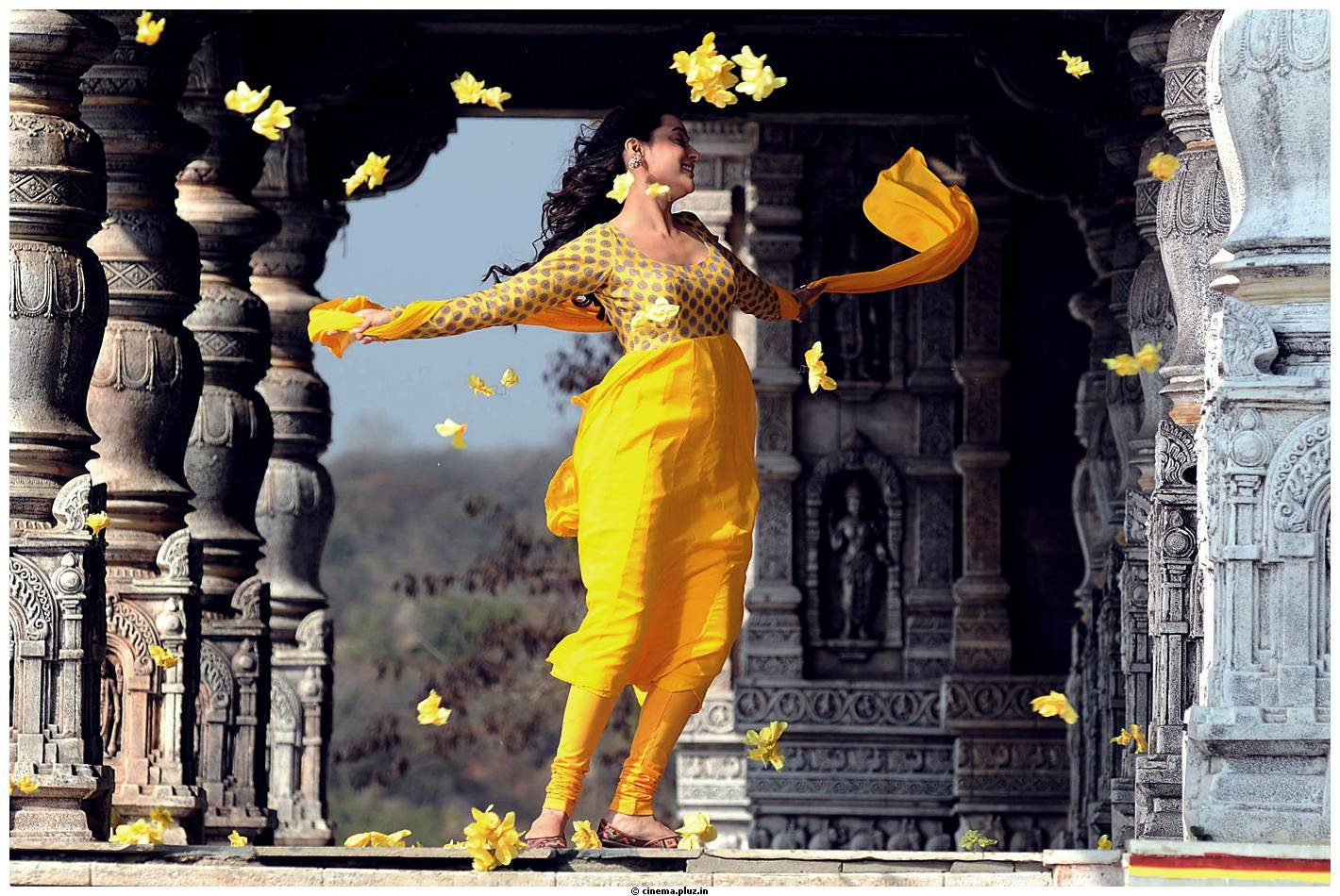 Nisha Agarwal Latest Stills in Saradaga Ammaitho Movie | Picture 493440
