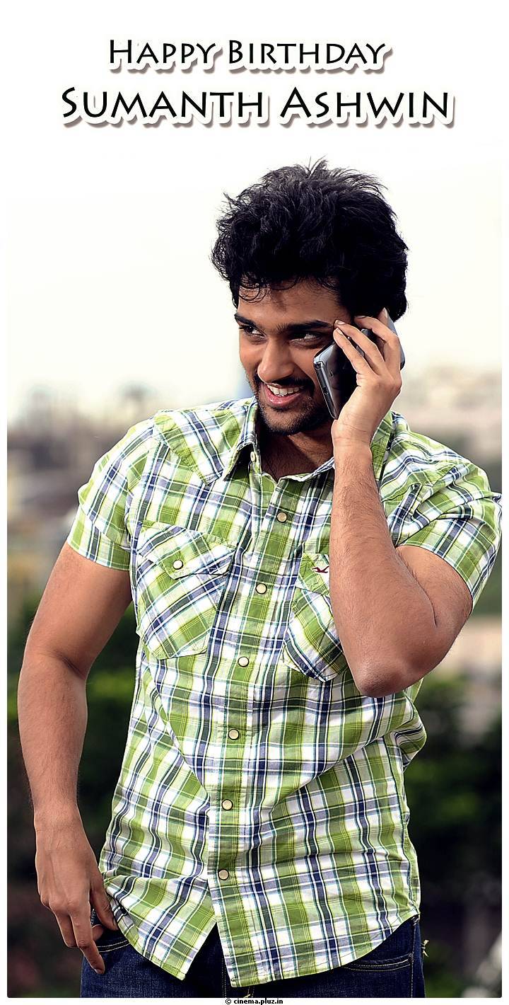 Sumanth Ashwin Birthday Wallpapers | Picture 494421
