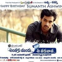 Sumanth Ashwin Birthday Wallpapers | Picture 494618