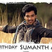Sumanth Ashwin Birthday Wallpapers | Picture 494420