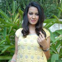 Deeksha Panth At Thondi Movie Opening Pictures | Picture 396770