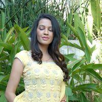Deeksha Panth At Thondi Movie Opening Pictures | Picture 396781