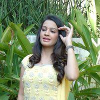 Deeksha Panth At Thondi Movie Opening Pictures | Picture 396803