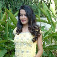 Deeksha Panth At Thondi Movie Opening Pictures | Picture 396806