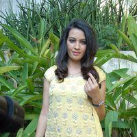 Deeksha Panth At Thondi Movie Opening Pictures | Picture 396825