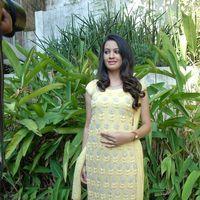 Deeksha Panth At Thondi Movie Opening Pictures | Picture 396826