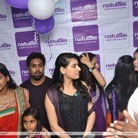 Archana launches Naturals Family Salon Pictures
