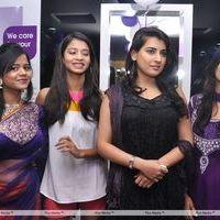 Archana launches Naturals Family Salon Pictures