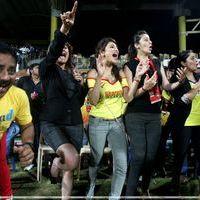 CCL3- Chennai Rhinos vs Bengal Tigers Match Photos | Picture 398979